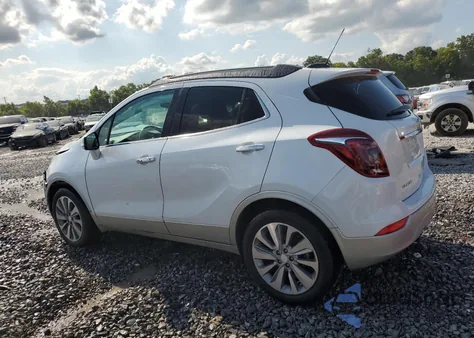 2018 Buick Encore Preferred из США, поврежденный, VIN KL4CJASBXJB700977